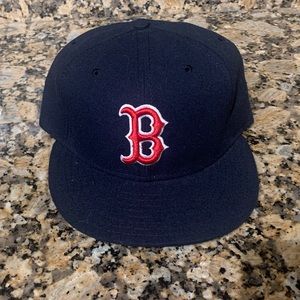 Boston Red Sox Fitted 7 3/8